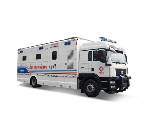 凈水儲水車